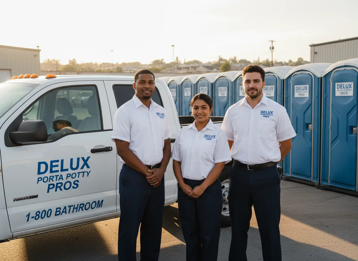 Long-Term Portable Toilet Rental company in Rapid Valley, SD