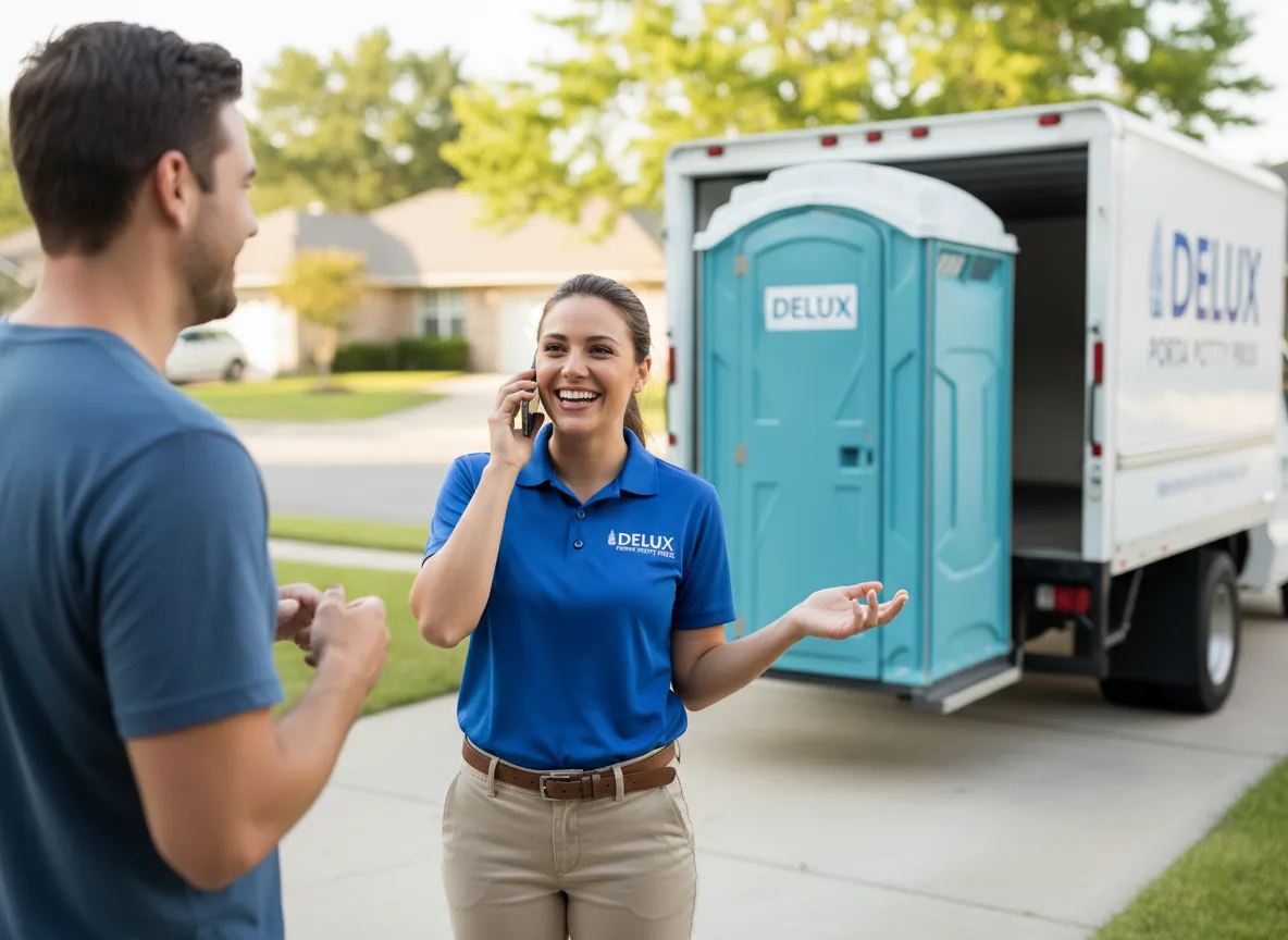 Long-Term Portable Toilet Rental Rapid Valley, SD FAQs